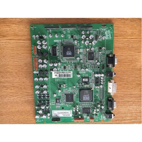 DIGITAL BOARD LG RZ42PX11 3141VMF722A 6870VM0481E(3)